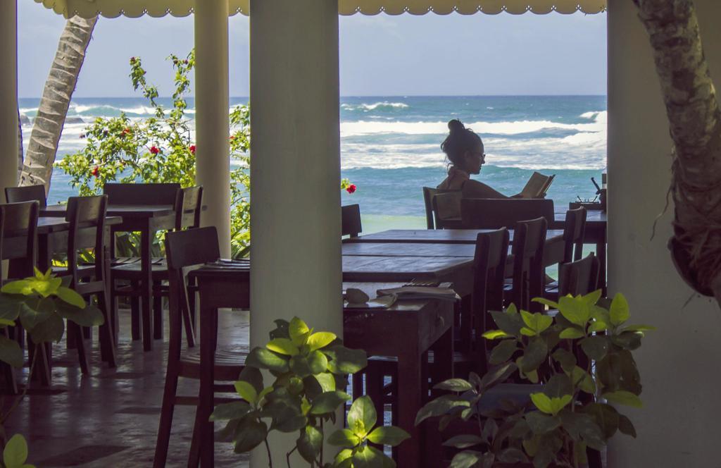 Palm Villa Mirissa Banduramulla 外观 照片
