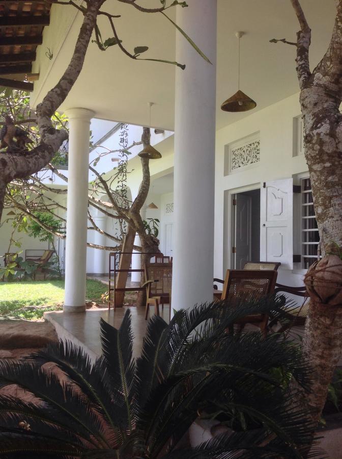 Palm Villa Mirissa Banduramulla 外观 照片