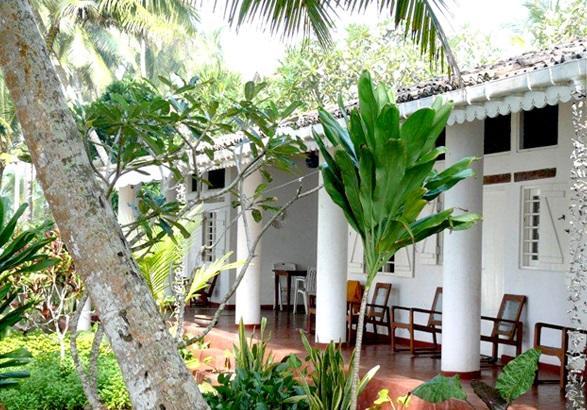 Palm Villa Mirissa Banduramulla 外观 照片