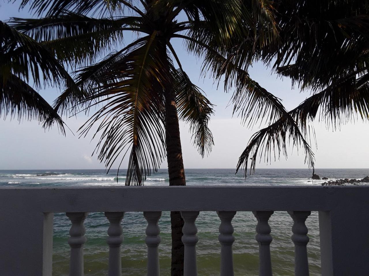 Palm Villa Mirissa Banduramulla 外观 照片
