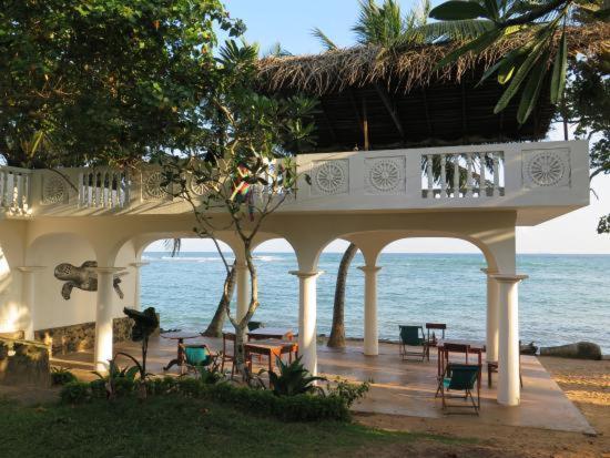 Palm Villa Mirissa Banduramulla 外观 照片