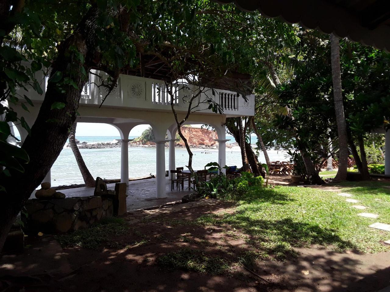 Palm Villa Mirissa Banduramulla 外观 照片