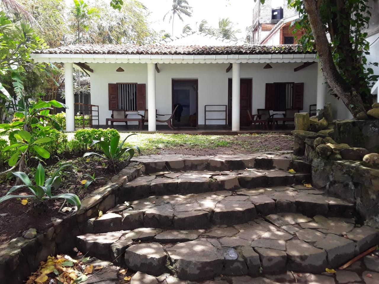 Palm Villa Mirissa Banduramulla 外观 照片