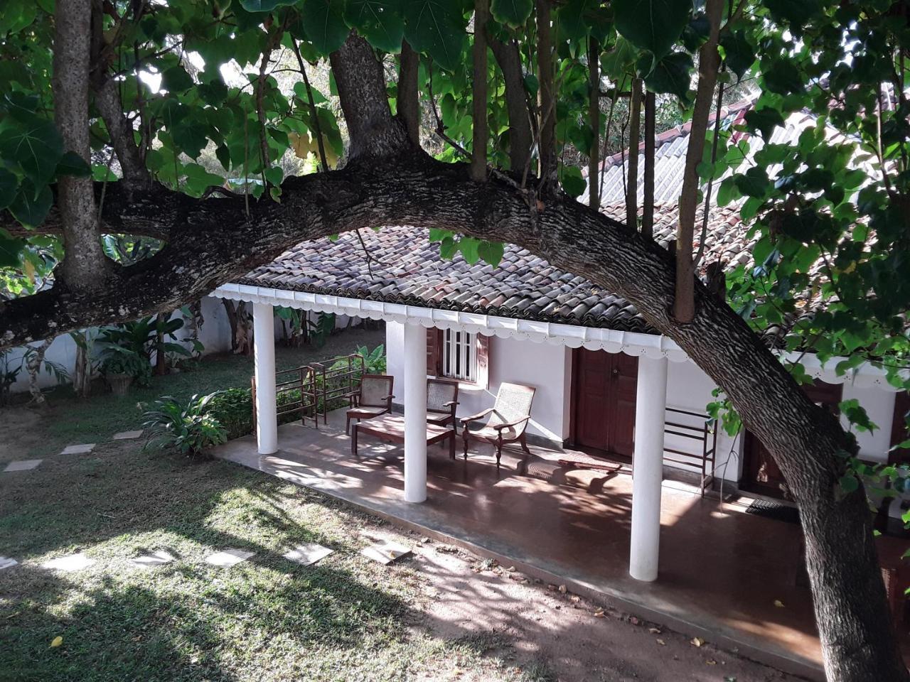 Palm Villa Mirissa Banduramulla 外观 照片