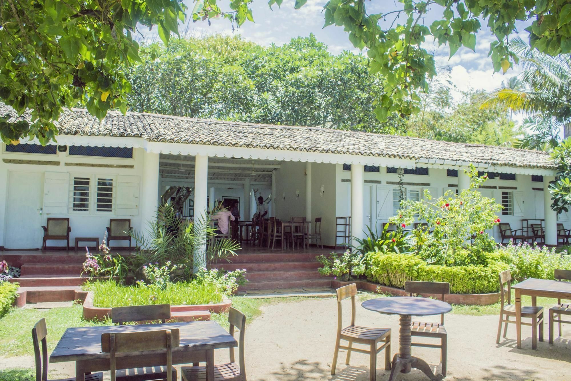 Palm Villa Mirissa Banduramulla 外观 照片