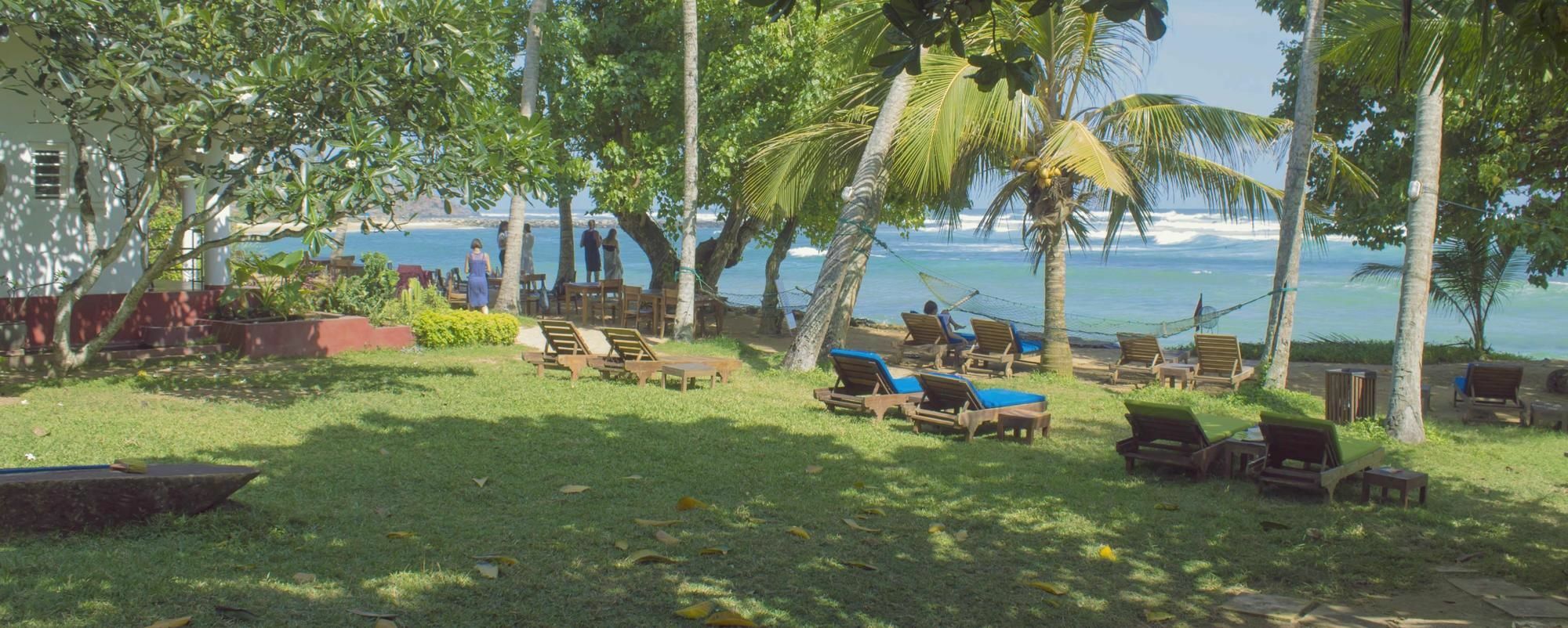 Palm Villa Mirissa Banduramulla 外观 照片