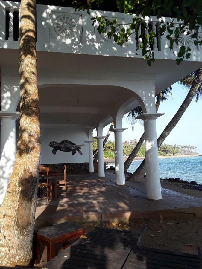 Palm Villa Mirissa Banduramulla 外观 照片