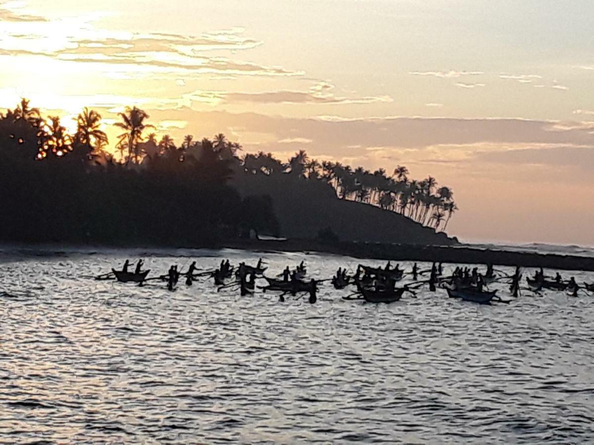 Palm Villa Mirissa Banduramulla 外观 照片